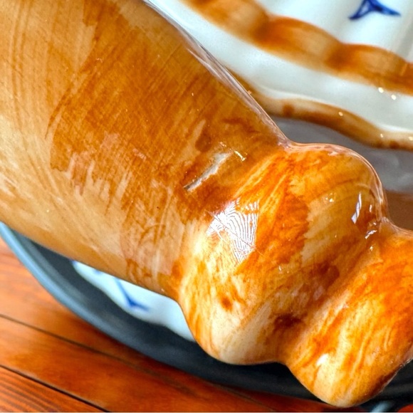 Temp-tations Presentable Ovenware Covered Casserole Dish with Stand - Picture 11 of 13